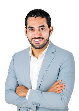 Portrait of Dr. Ahmed El Basha